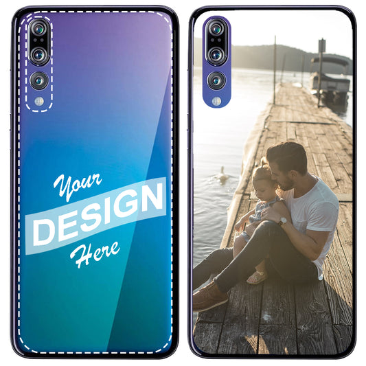 Individualisiere dein Huawei P20 Pro/Plus mit einer selbstgestalteten Handyhülle aus Silikon. Unsere TPU Hülle steht dir dabei als perfekte Leinwand zur Verfügung, um dein Lieblingsmotiv aufzubringen. Zeige deine kreative Seite und mach dein Smartphone-Accessoire zu einem unverwechselbaren Einzelstück.